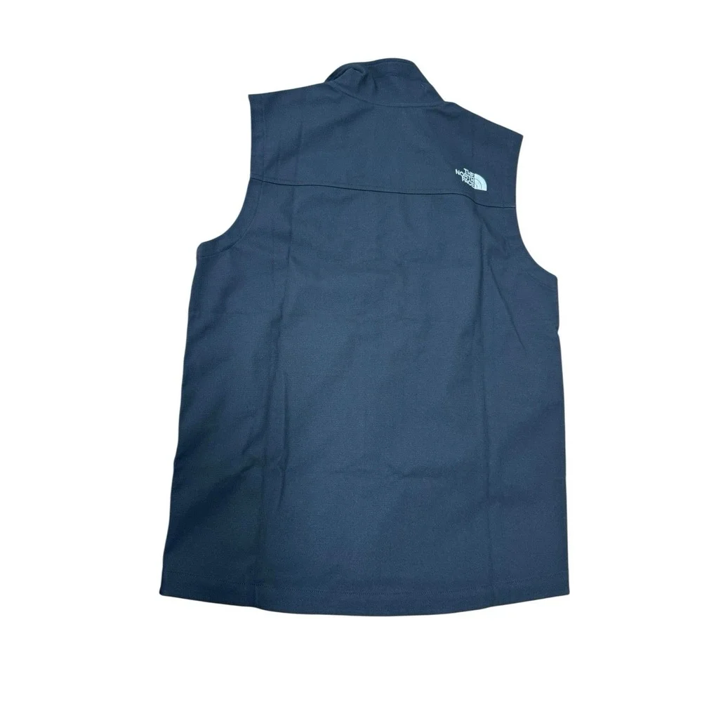The North Face Castle Rock Soft Shell Vest NFOA88N6KX7 Men's Size S